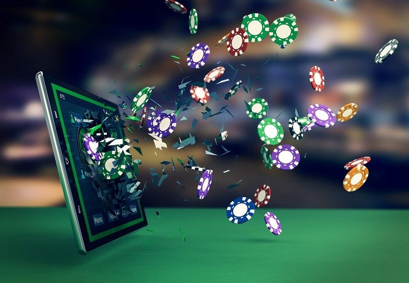 SlotoCash Casino کیسینو میں پوکر گیمز